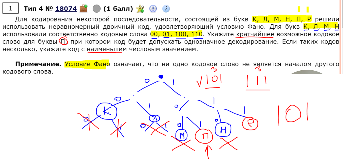 Условие фано егэ информатика. Задачи по информатике изображение. 4 Задание ЕГЭ Информатика. Условия ФАНО Информатика как решать.