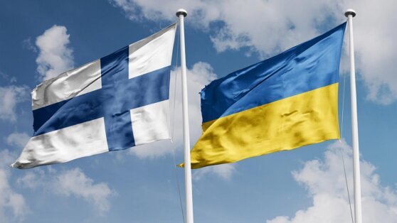    Финляндия поставила Украине 16-й пакет военной помощи Анна Оленькова