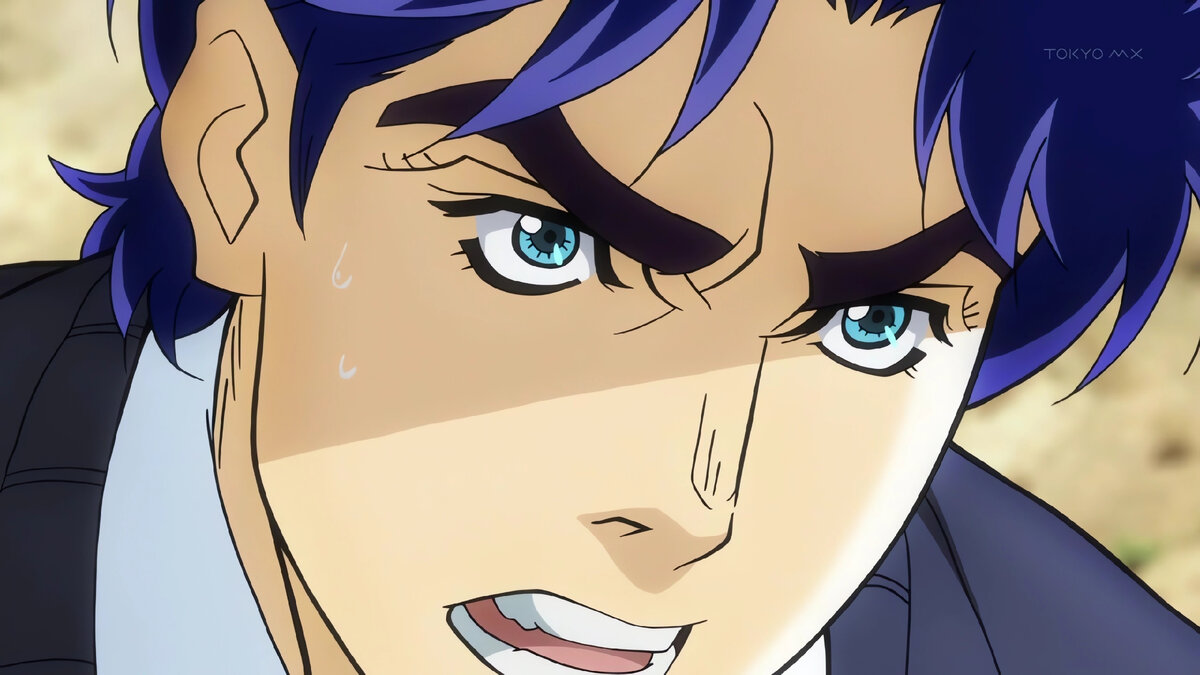 НЕВЕРОЯТНОЕ ПРИКЛЮЧЕНИЕ ДЖОДЖО / JOJO NO KIMYOU NA BOUKEN (TV)