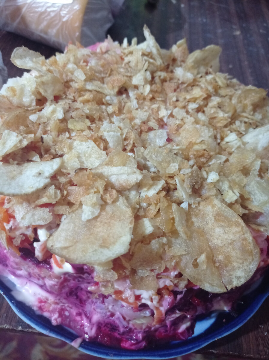 Очень вкусно! 