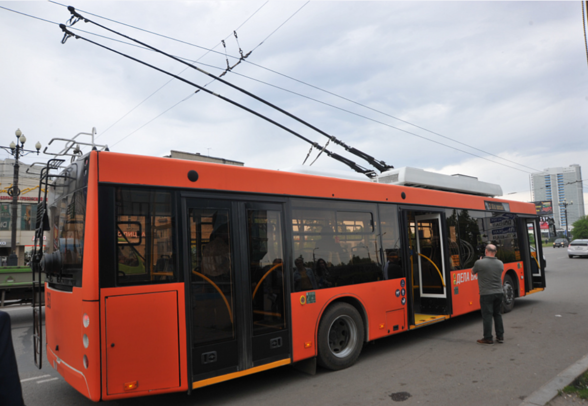    В Хабаровске запустили маршрут «трёх вокзалов» по поручению мэра