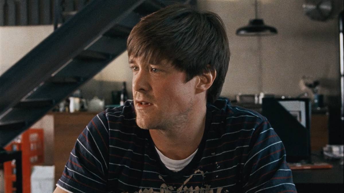 Даг Свенссон (Ганс Кристиан Тулин)