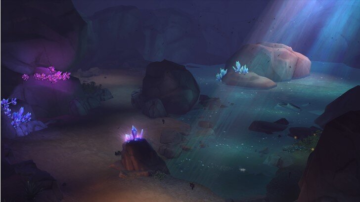 Забытый грот