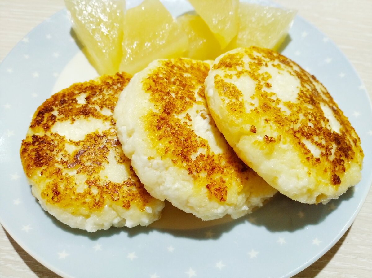 Сырники, белковый завтрак | Некогда скучать! Нескучная жизнь домохозяйки |  Дзен