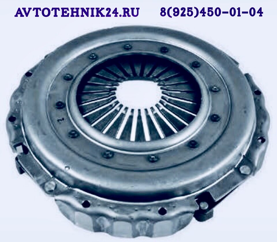 Замена сцепления на грузовике Вольво с выездом по Москве и области