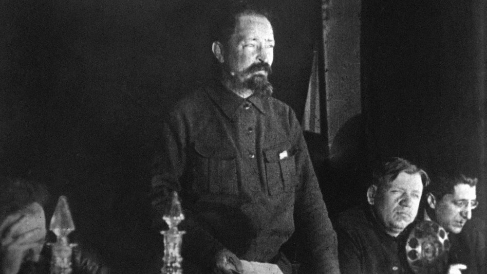Дзержинский умел как выслушать других, так и до конца добиваться принятого им решения