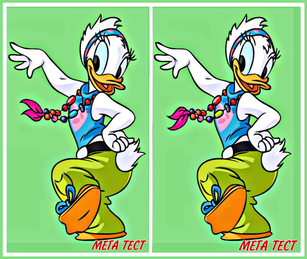 Стикеры PicsArt. Тест авторский. 