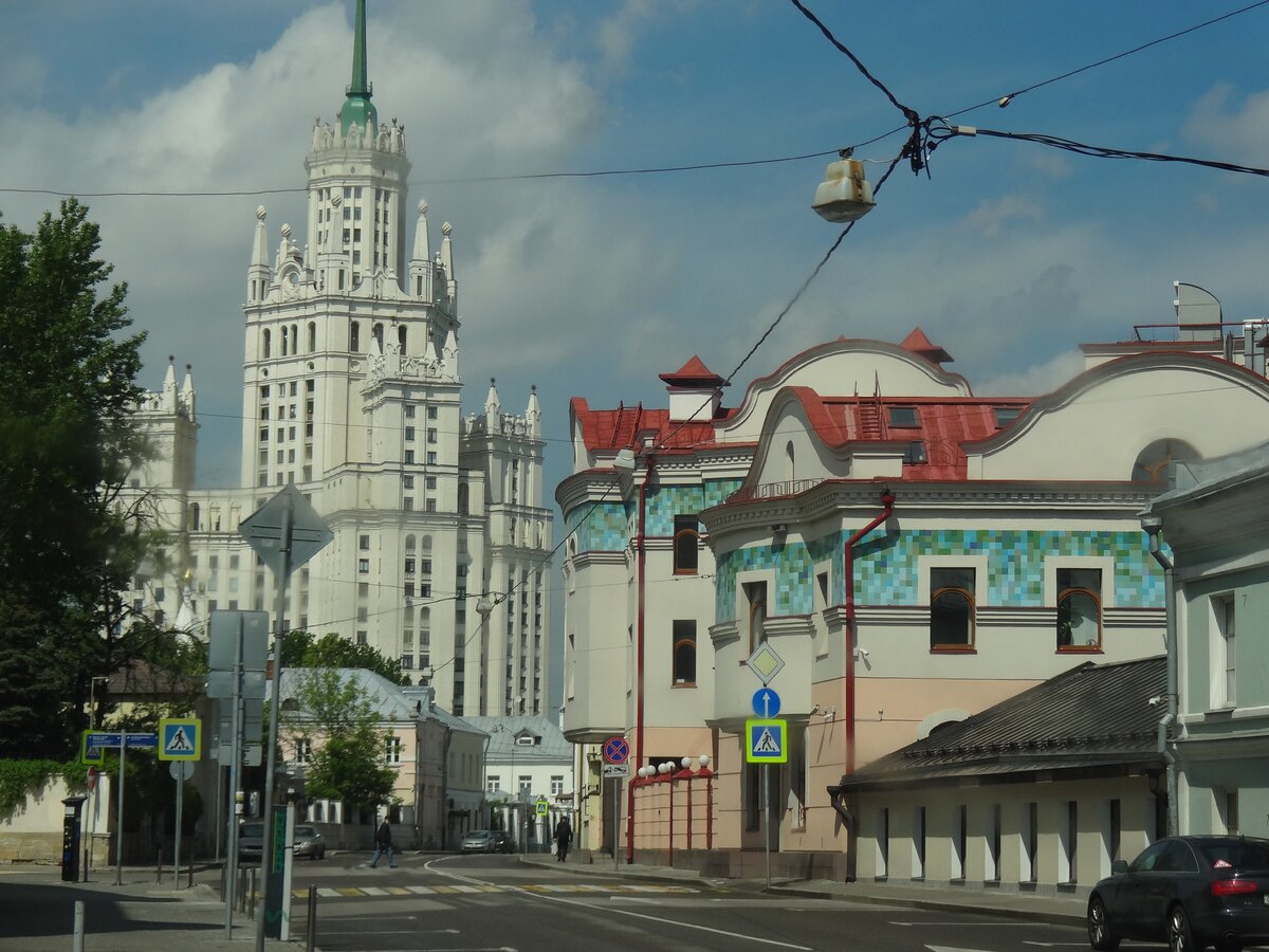 улица Гончарная