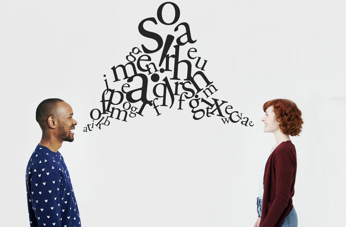 Общение с носителями языка