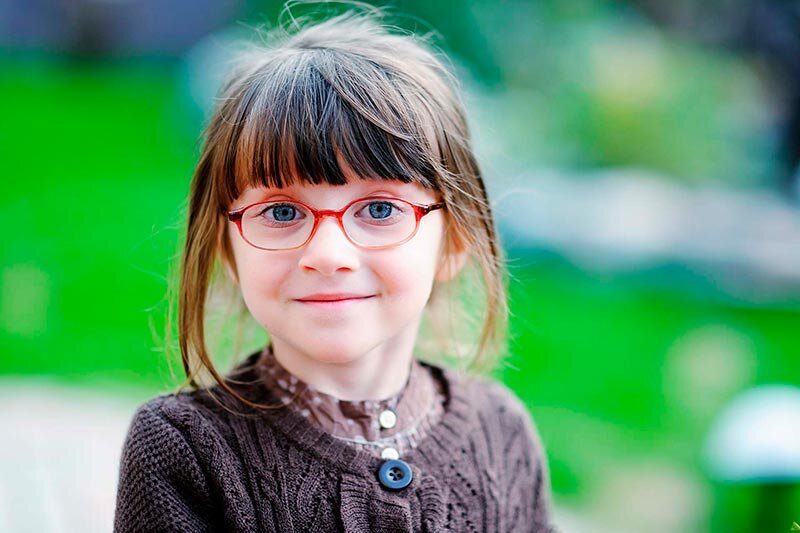 Задача родителей — выбрать не просто очки, а такие, которые точно понравятся ребенку