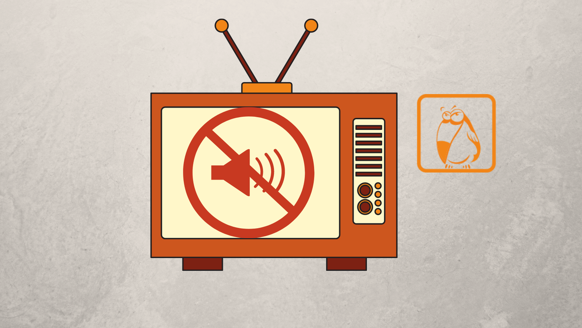 Почему слушать музыку с экрана телевизора — не легальный свободный способ, а такое же нарушение авторских и смежных прав? БУБУКА рассказывает!