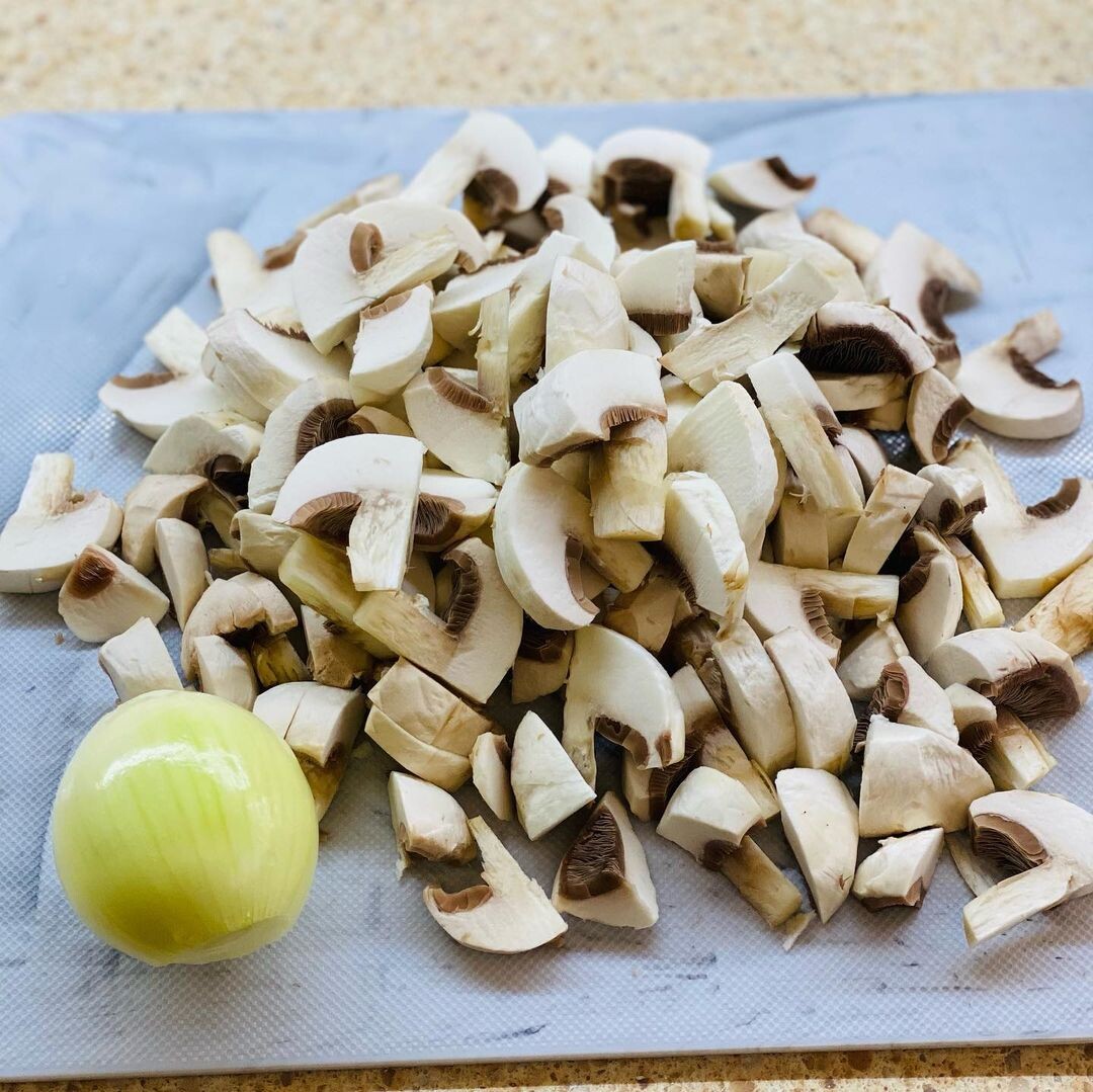 #шампиньоны 