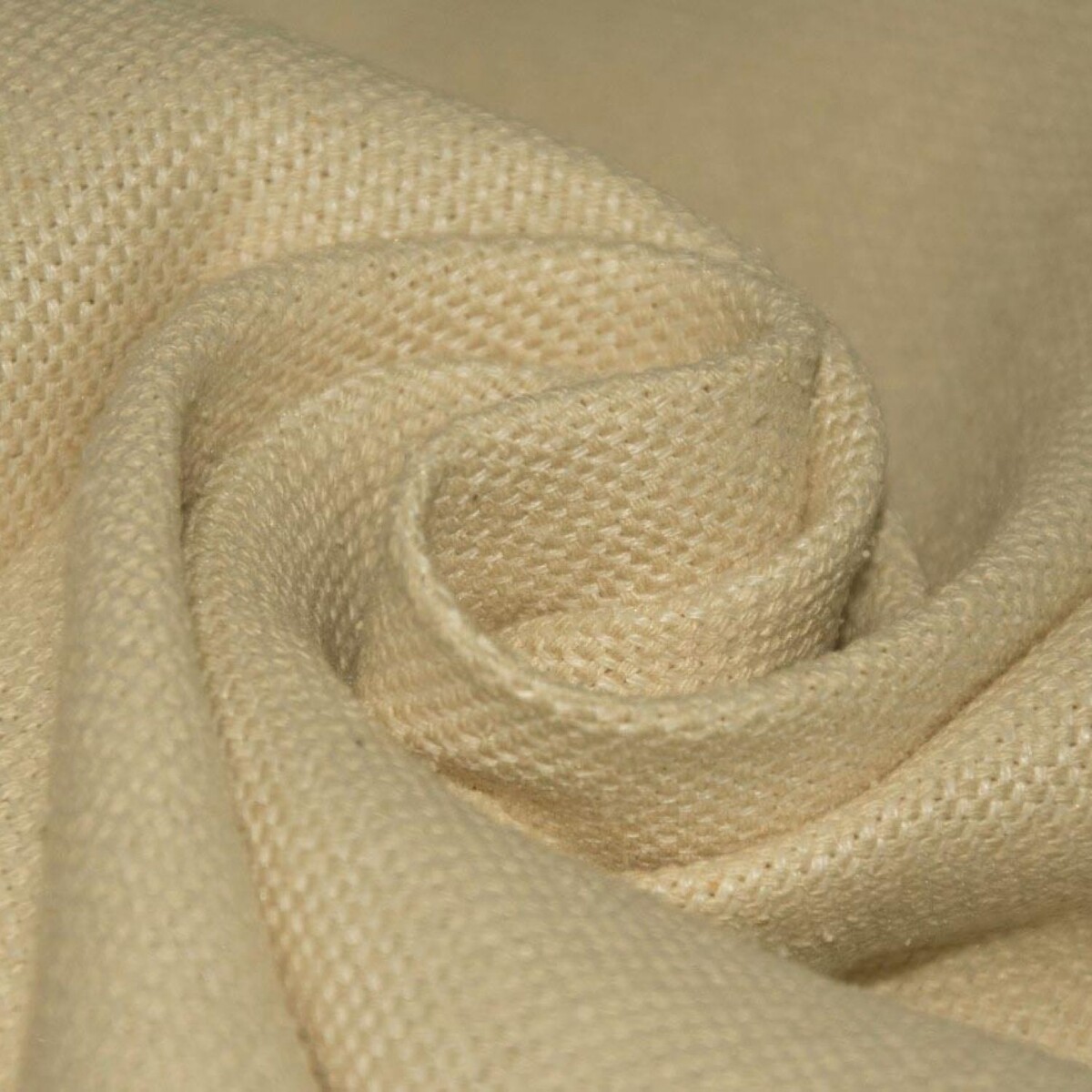 Натуральная льняная ткань.