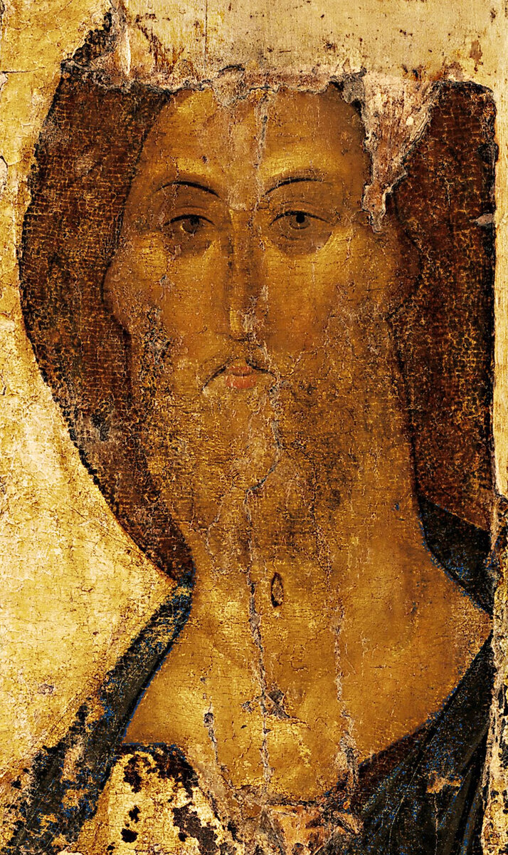 "Спас" Андрея Рублёва