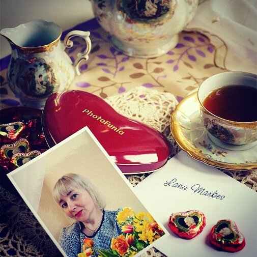 Провинциальные истории Ланы Маркес