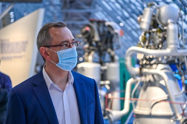 Фото пресс-службы областного правительства