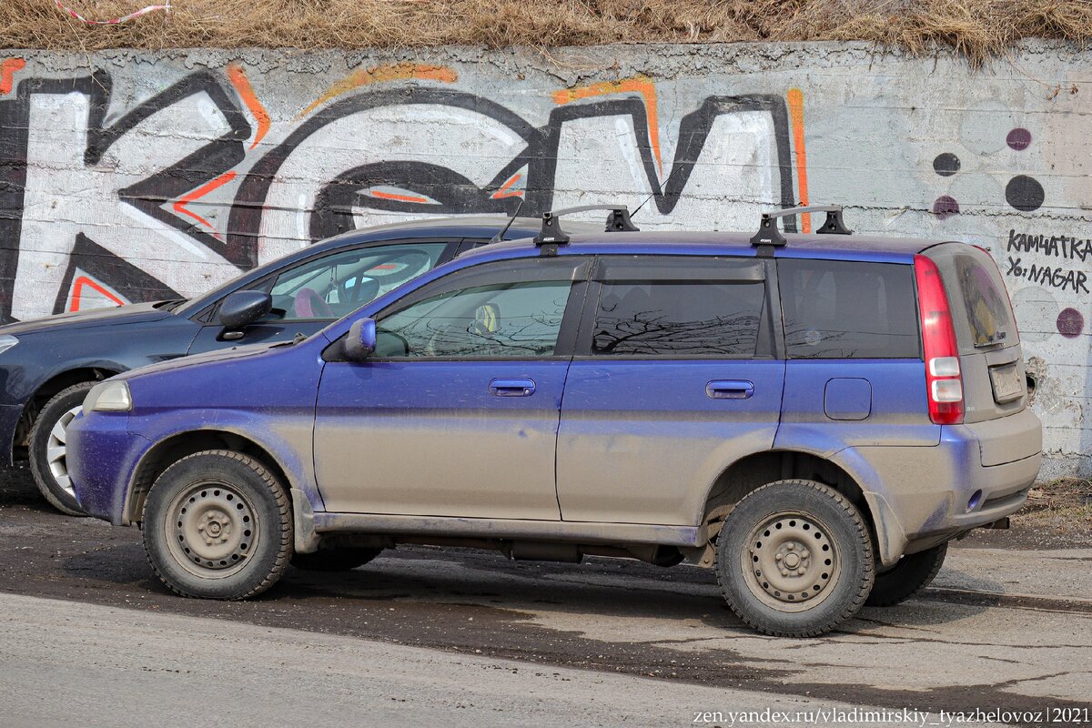 Говорим "правый руль" подразумеваем "Япония"...