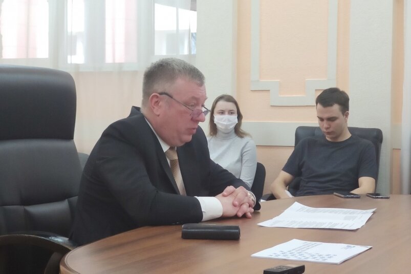 Вице-премьер краевого правительства Андрей Гурулёв рассказал о причинах решения баллотироваться в Госдуму