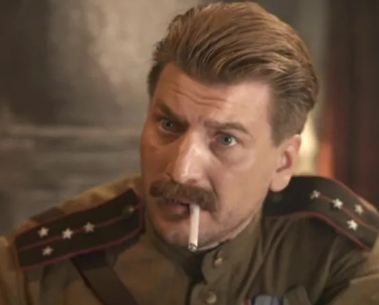 Александр в данном фильме.