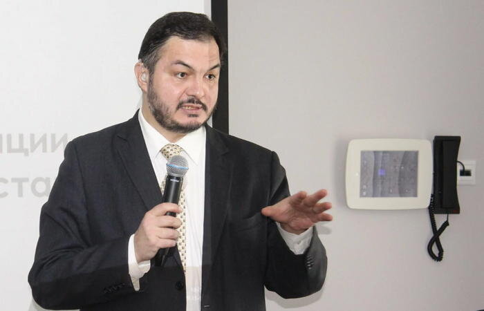 
Азат Бердин. Фото: zen.yandex.ru/wearebashkorts