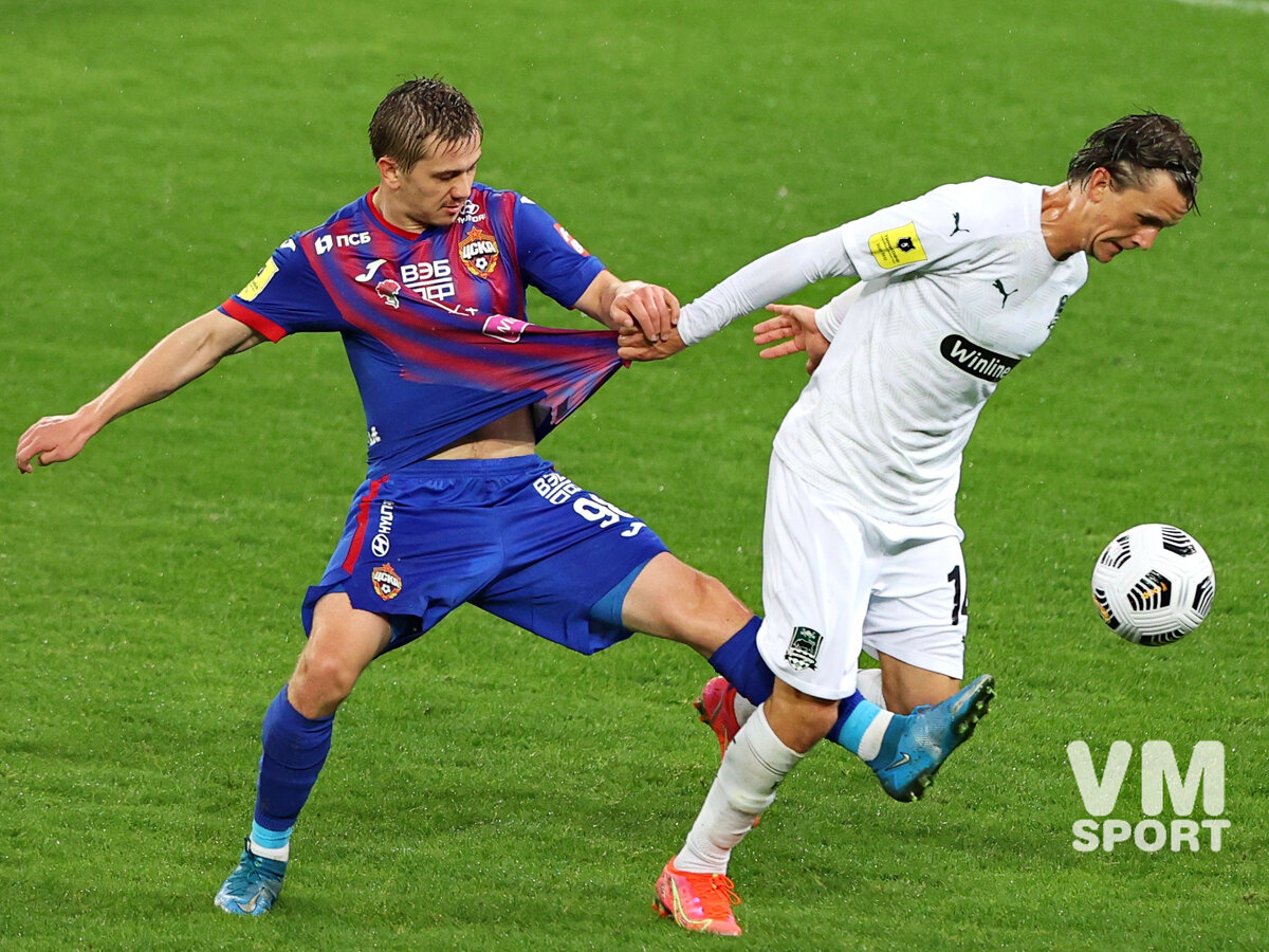 Фото: Олег Бухарев/ «В мире спорта»