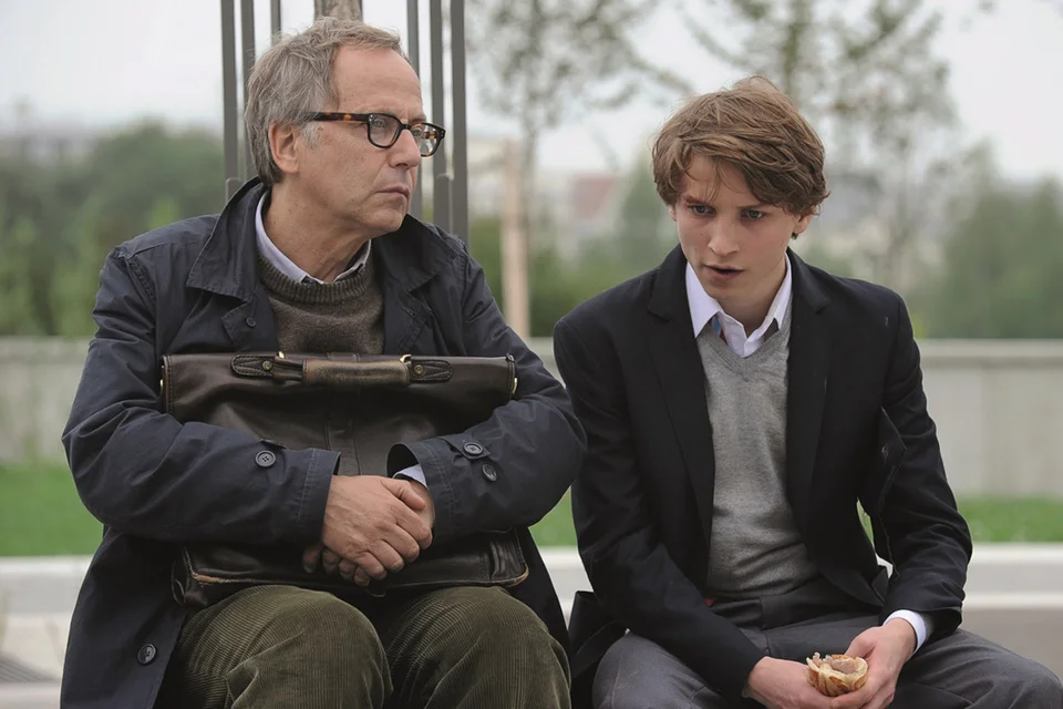 Кадр из фильма "В доме". Взят с сайта kinopoisk.ru 