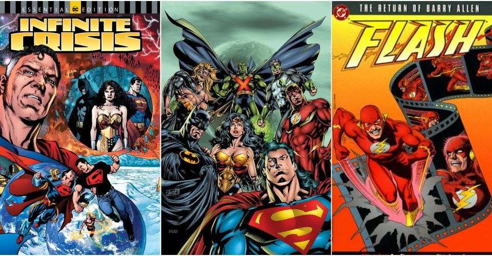 Dc guide. Классик справедливость. Comics story.