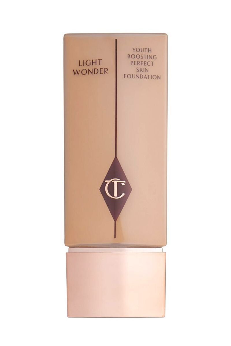 Тональный крем Charlotte Tilbry Light wonder foundation