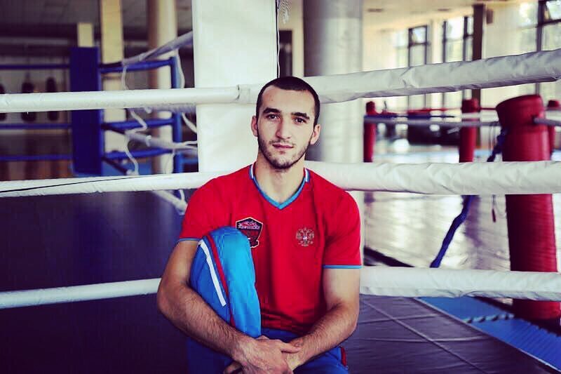 Муслим Гаджимагомедов