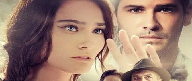 Кадры из сериала "Изгнание жизни" (Sürgün Hayatlar)