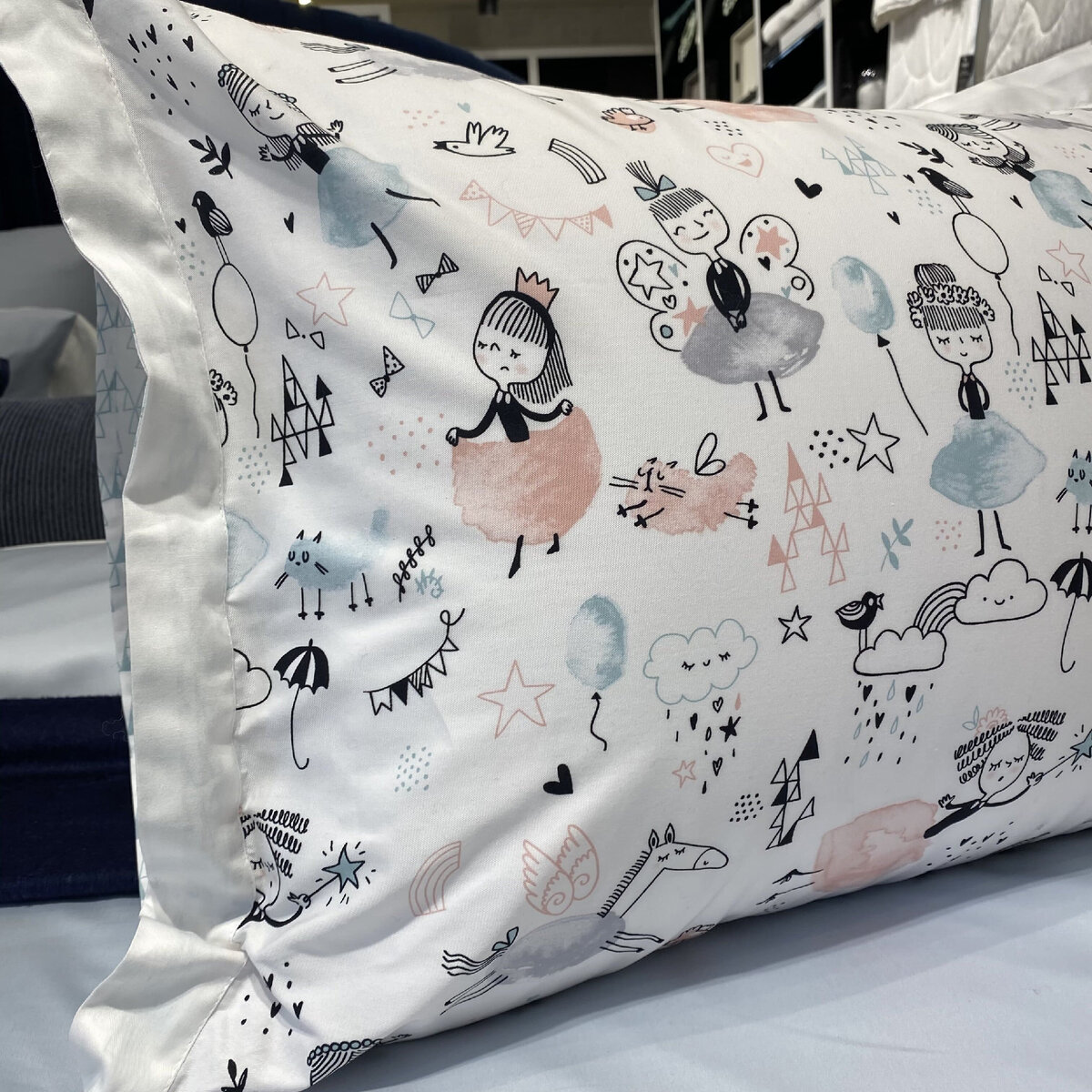 Постельное белье «Мериленд» (фото из бутика Togas)