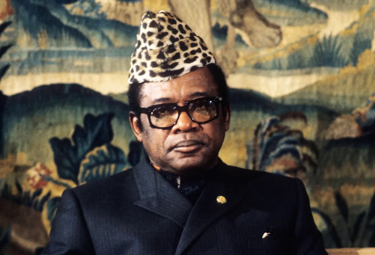 Мобуту сесе секо. Жозеф-Дезире Мобуту. Заир Мобуту Сесе Секо. Мабуто Секо.