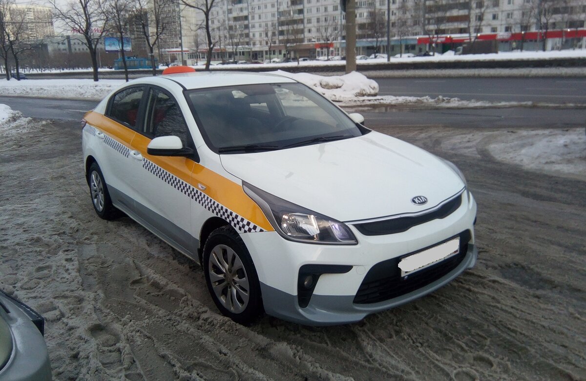 Оклейка под такси в москве