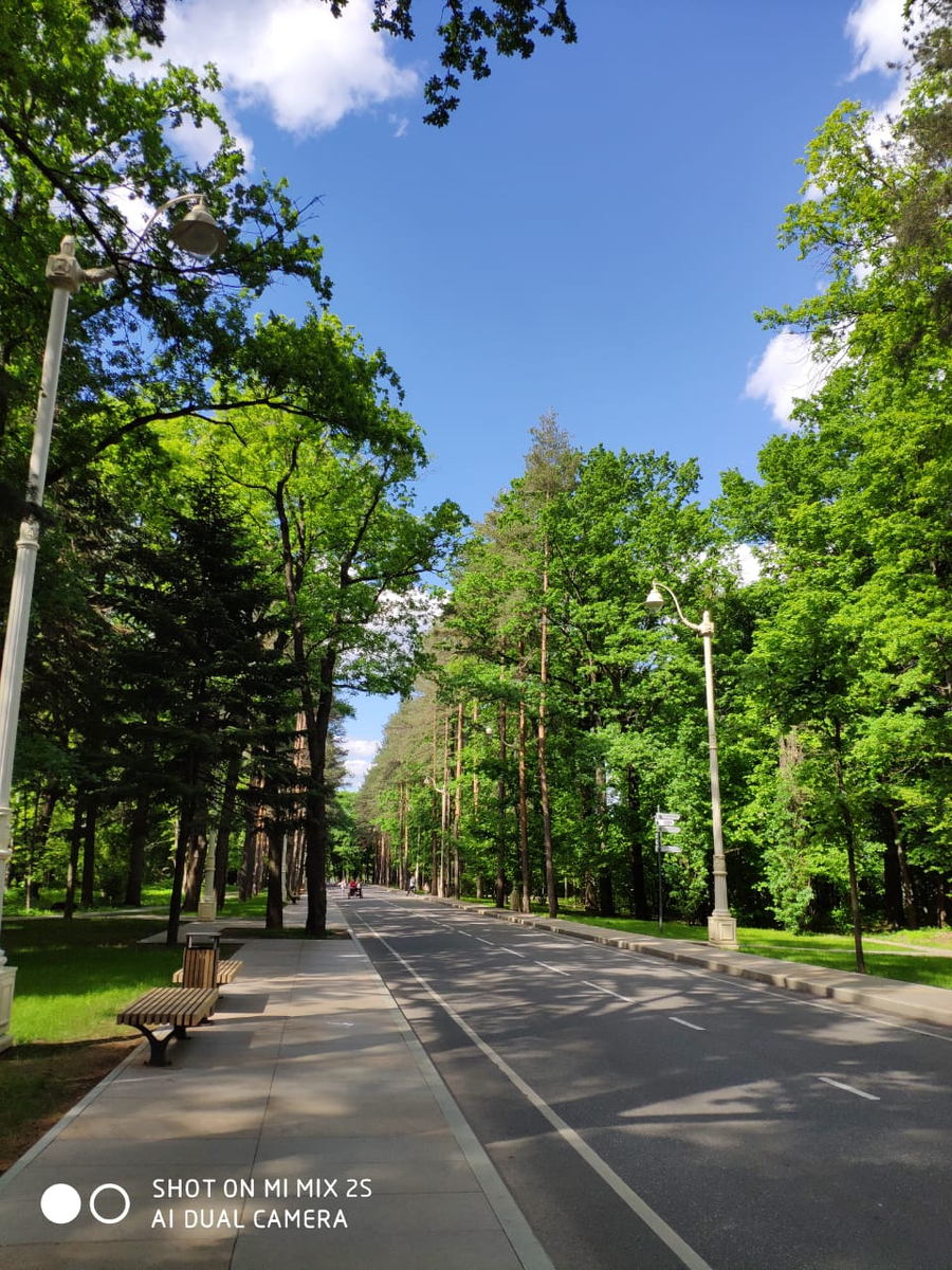 ВДНХ, Москва