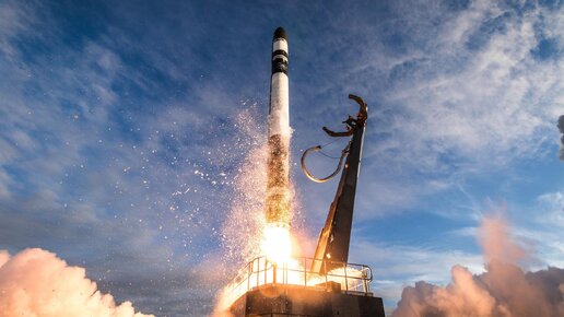 Rocket Lab- главный конкурент SpaceX