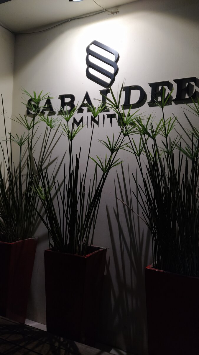 Наш отель в Бангкоке 