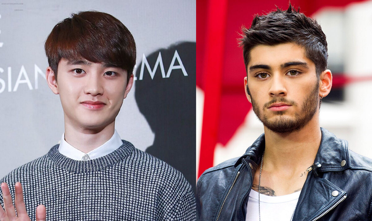 То Ген-су/Зейн Малик