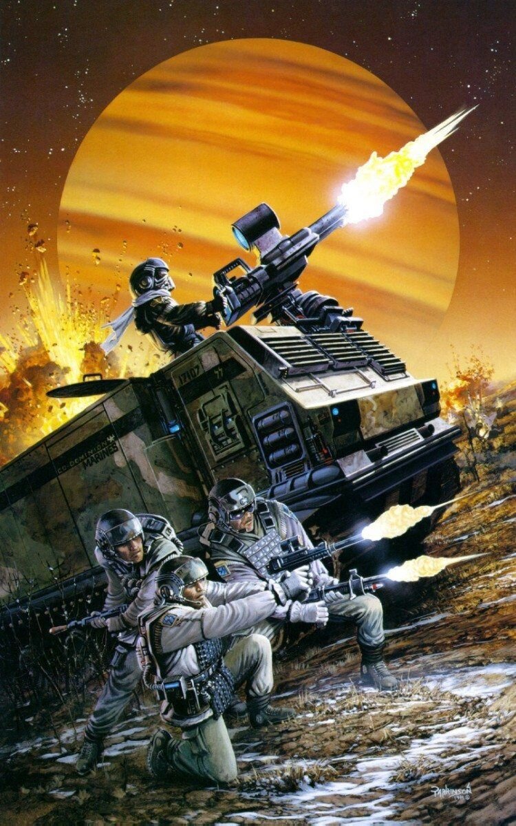 тот самый арт, использовавшийся на издании 1997-го года