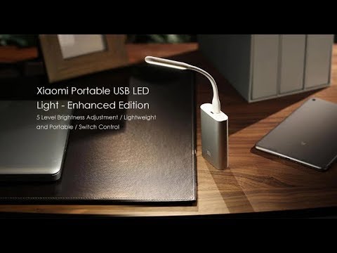 Mi usb best sale led light enhanced