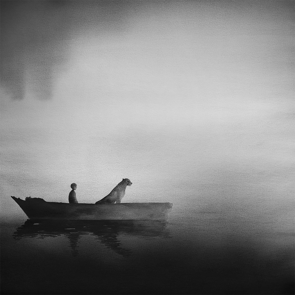 Elicia Edijanto|| Children and wild animals