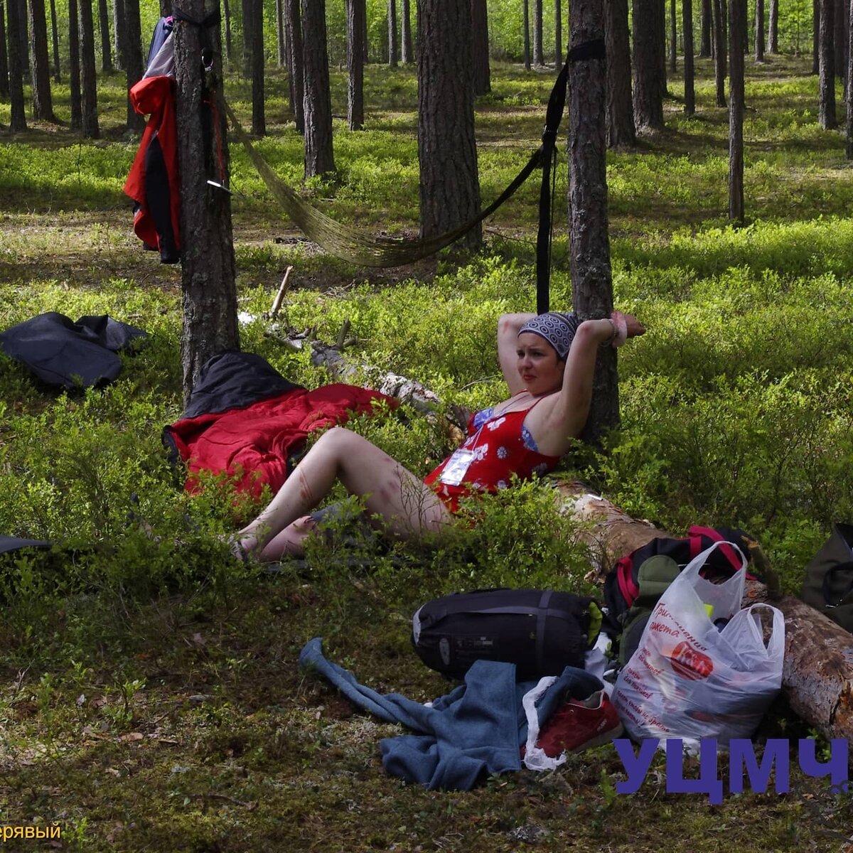 Пришлось худеть ради этапа в платье