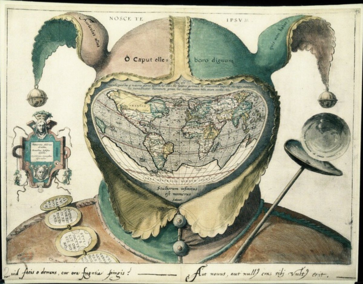 "Карта Шутовского Колпака"