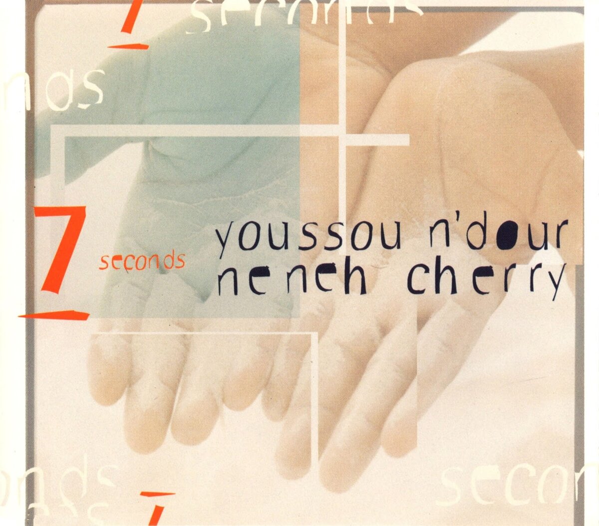 Neneh cherry youssou n dour 7 seconds. 7 Seconds Юссу н’дур. Youssou n'Dour 7 seconds. Youssou n Dour Neneh Cherry 7 seconds. Neneh Cherry(feat. Youssou n'Dour) - 7 seconds..