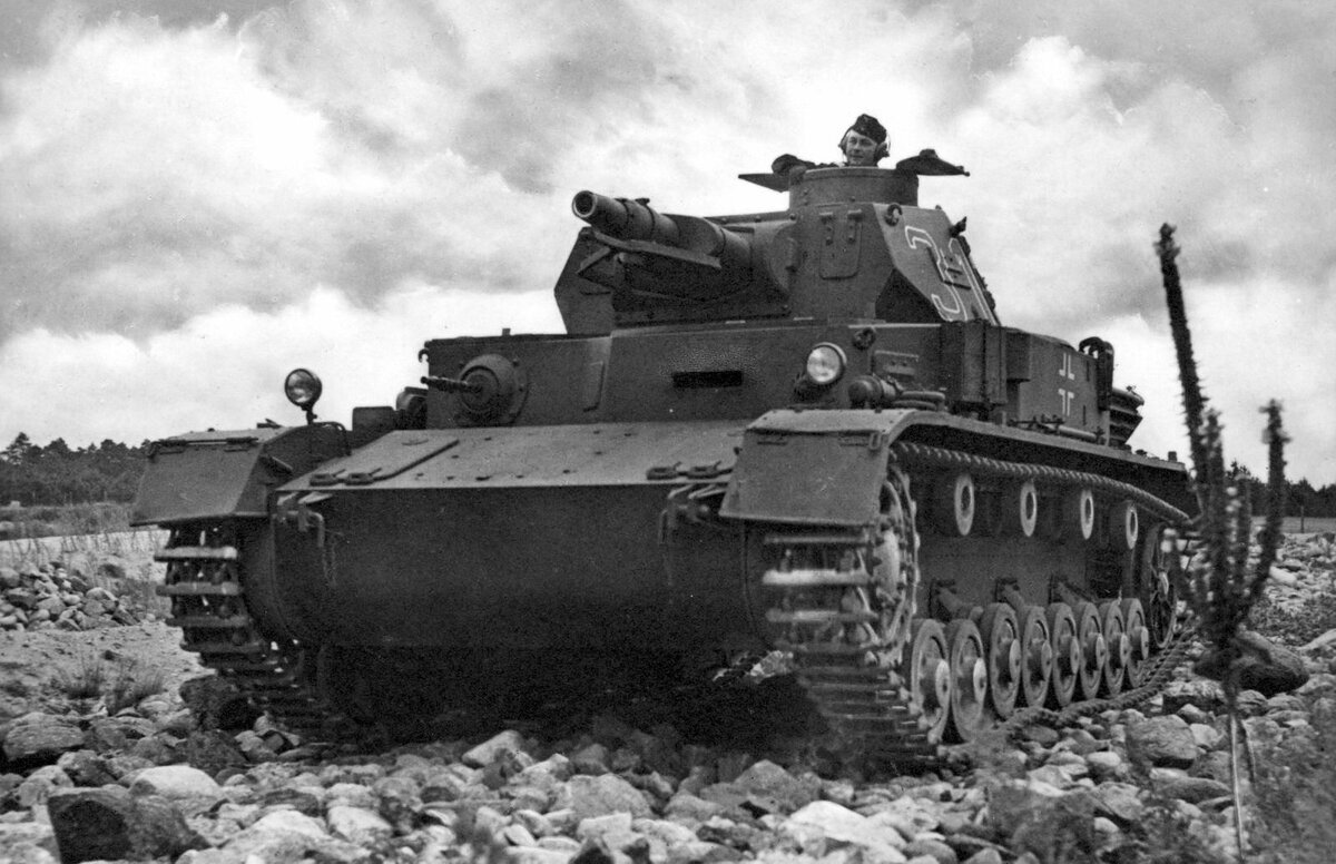 Ausf.A. С него все начиналось