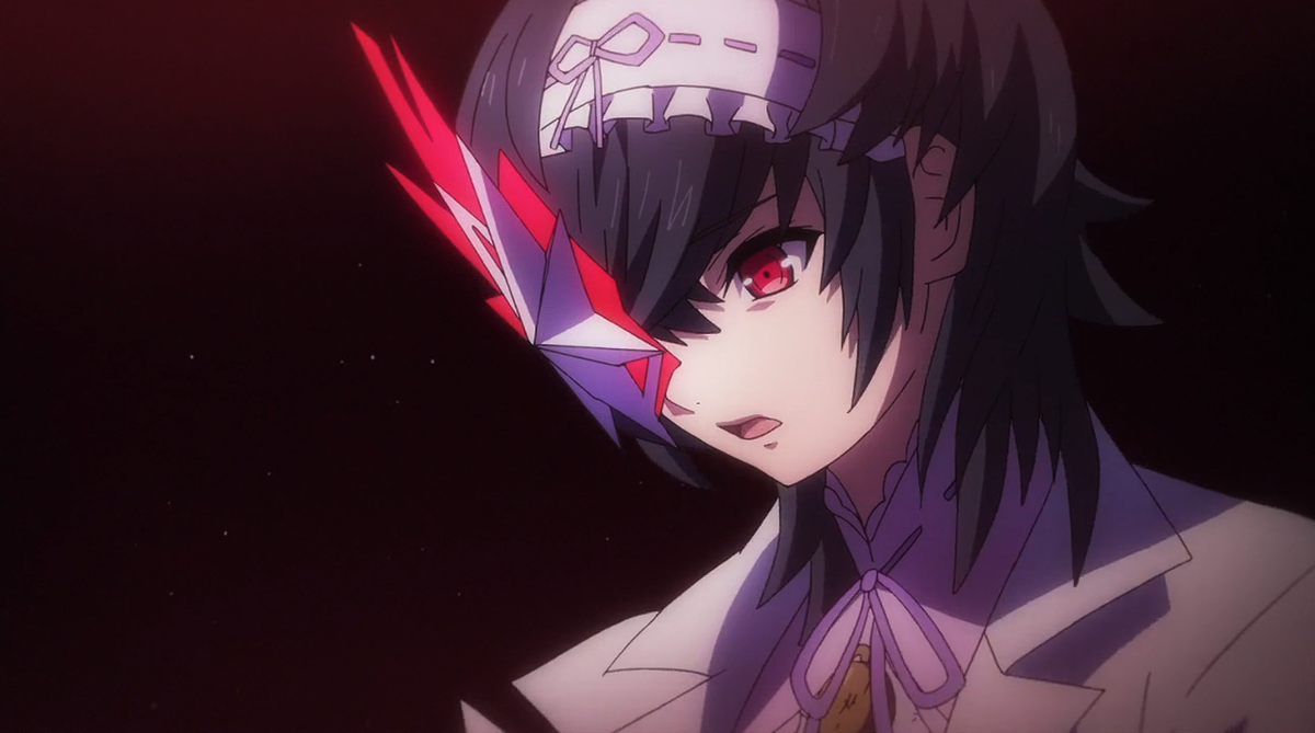 аниме Lord of Vermilion: Guren no Ou