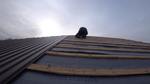 Четырехскатная вальмовая крыша: схемы, обустройство, строительство своими руками