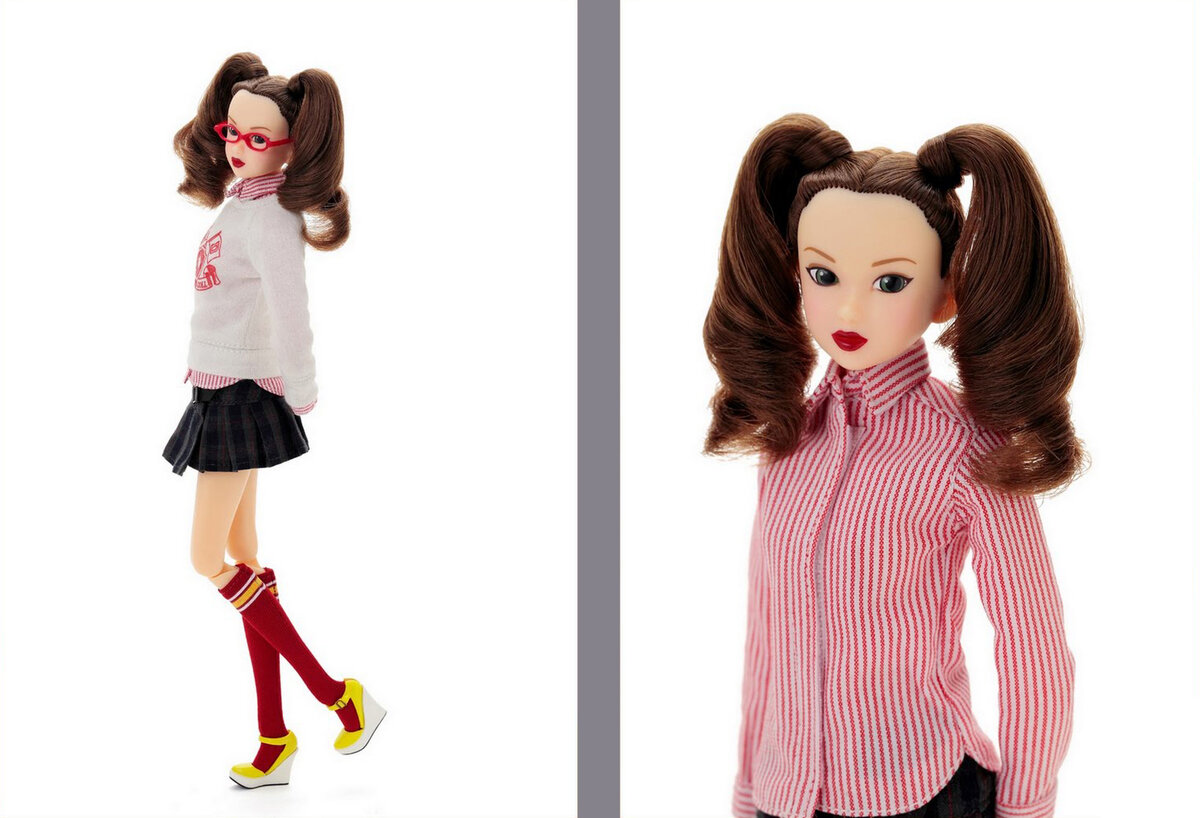 Кукла Момоко Идол старшей школы 2011