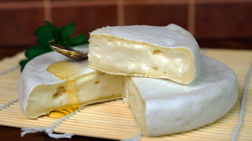 Как я это делаю? Сыр КАМАМБЕР | Camembert cheese