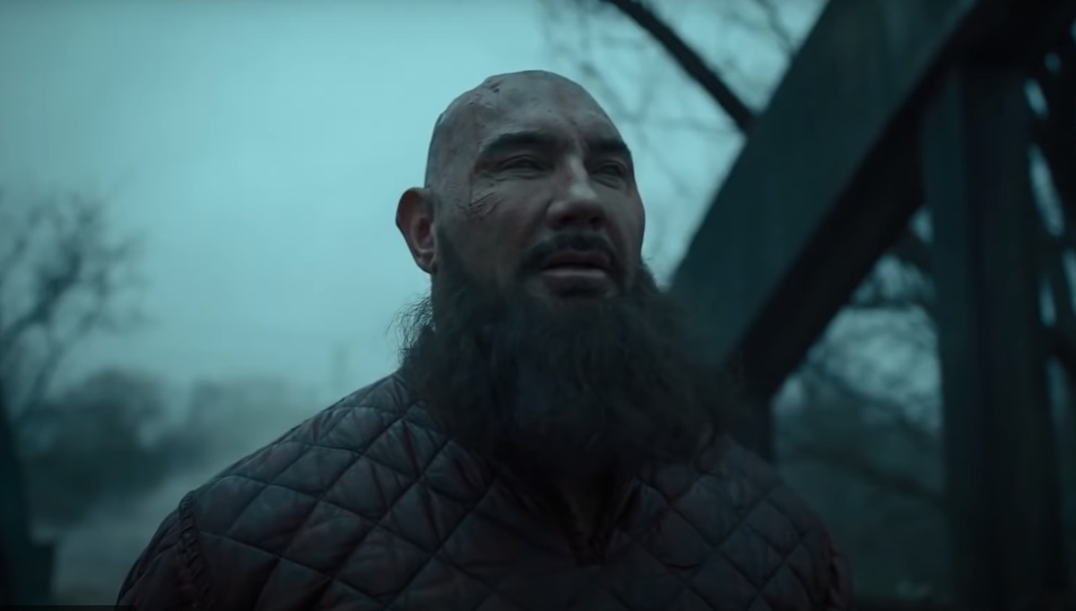 Видеть 2 сезон