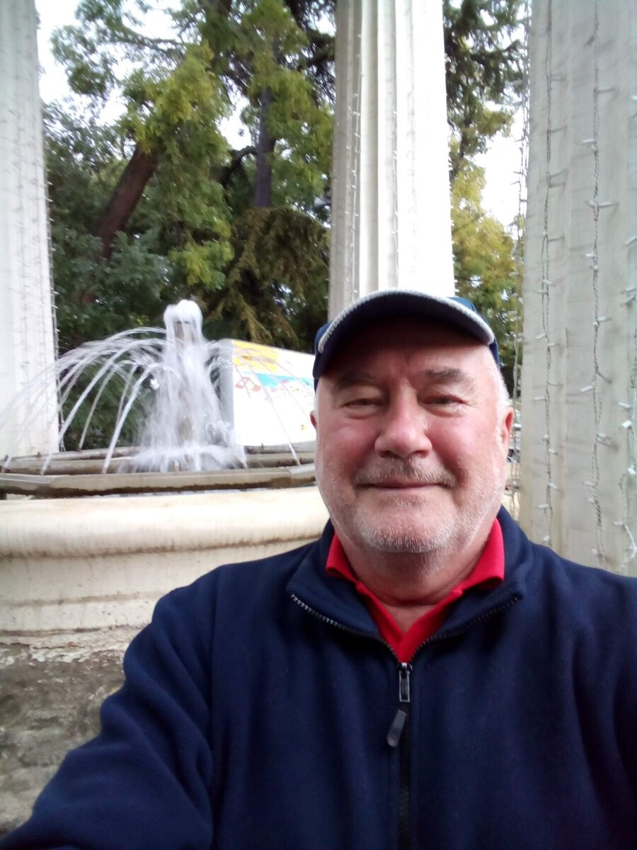 Владимир Герун - поэт Воркуты